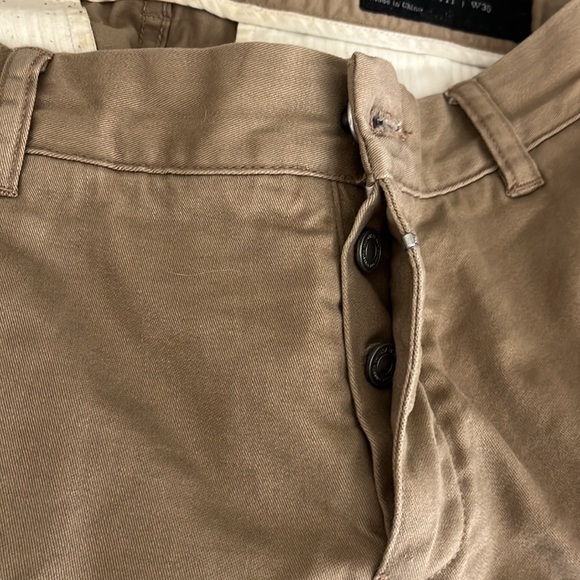 ALL SAINTS: Mitre Deck Fit Shorts - Picture 6 of 7